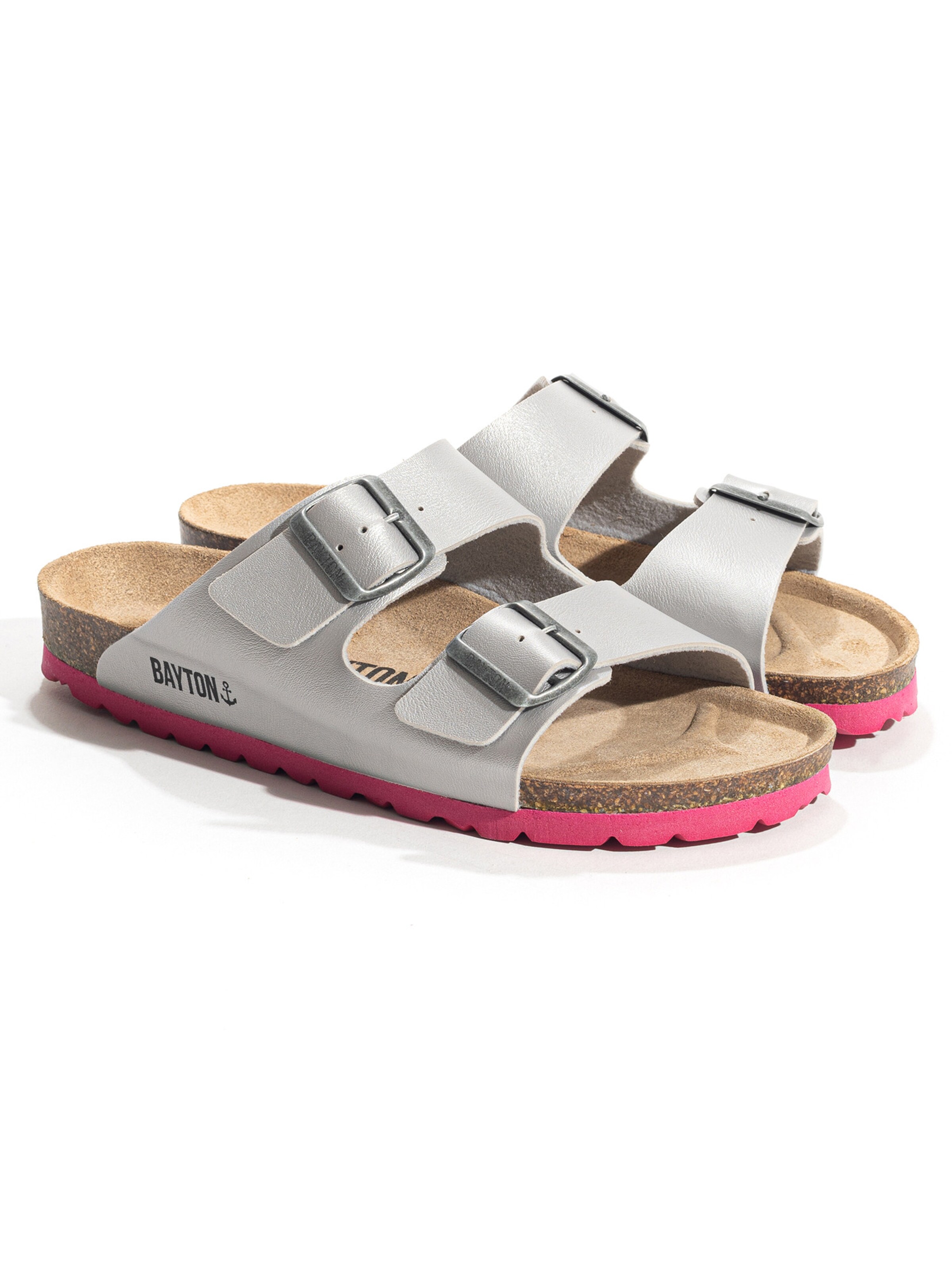 Bayton Тапки 'Atlas' в Серебристый