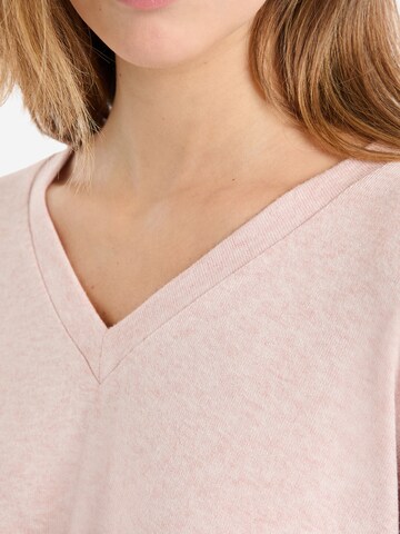 Camicia da notte 'Javier' di ETAM in rosa