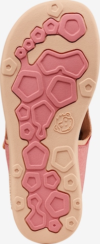 Affenzahn Sandals 'Flamingo' in Pink