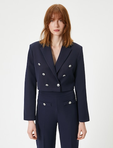 Koton Blazer in Blau: Vorderseite