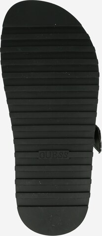 Zoccoletto 'Fatema' di GUESS in nero