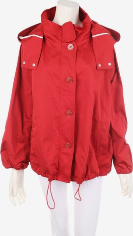 Marina Rinaldi Jacket & Coat in 4XL in Red: front