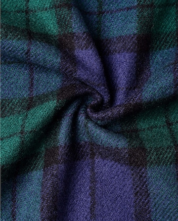 Pepe Jeans - Chal 'Varden Tartan' en azul
