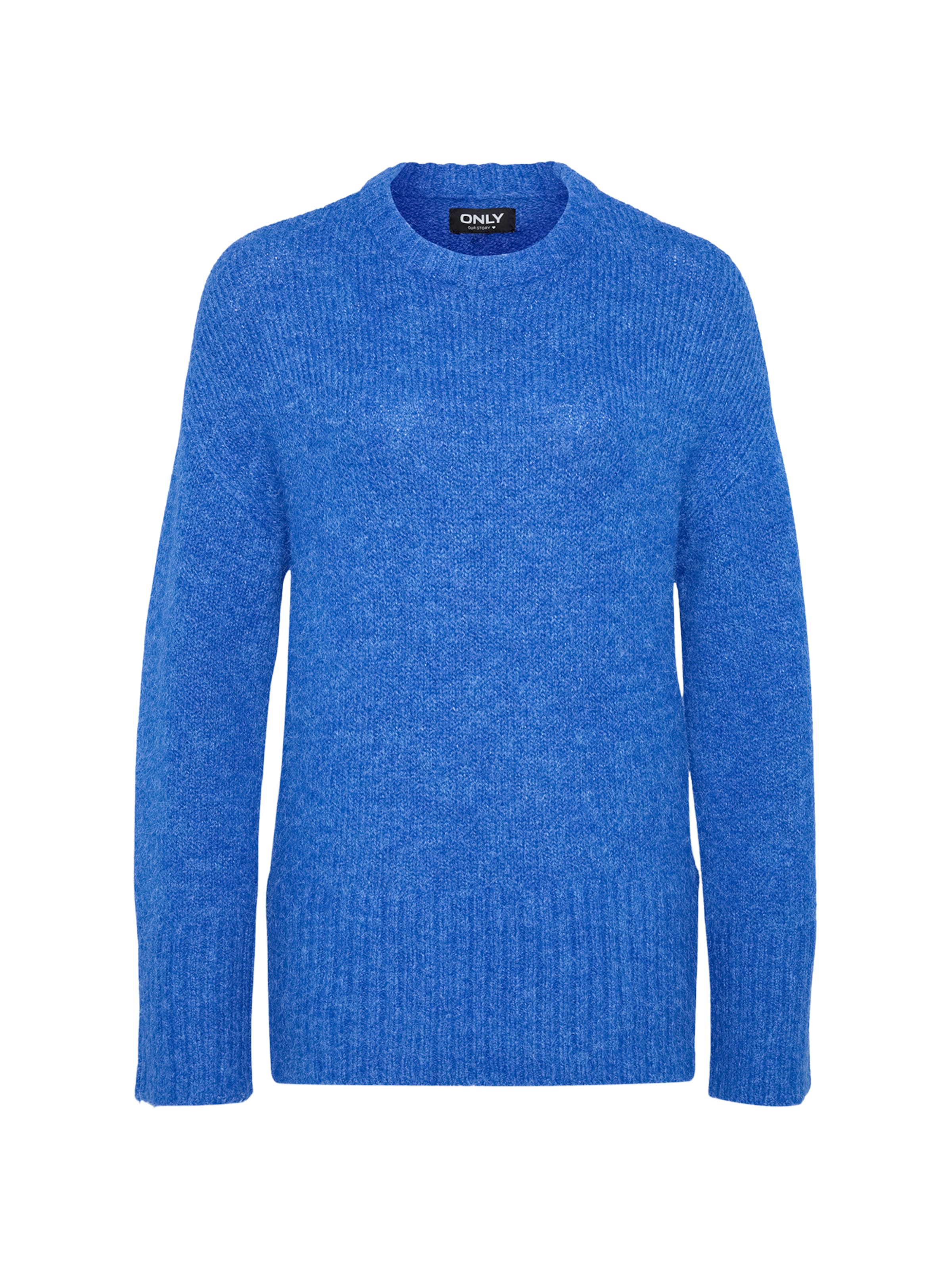 Only Tall Pullover 'ONLMAGGIE' in Blau: Vorderseite