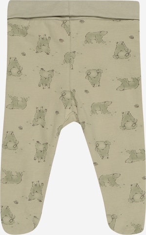 Fixoni Skinny Housut värissä vihreä: etupuoli