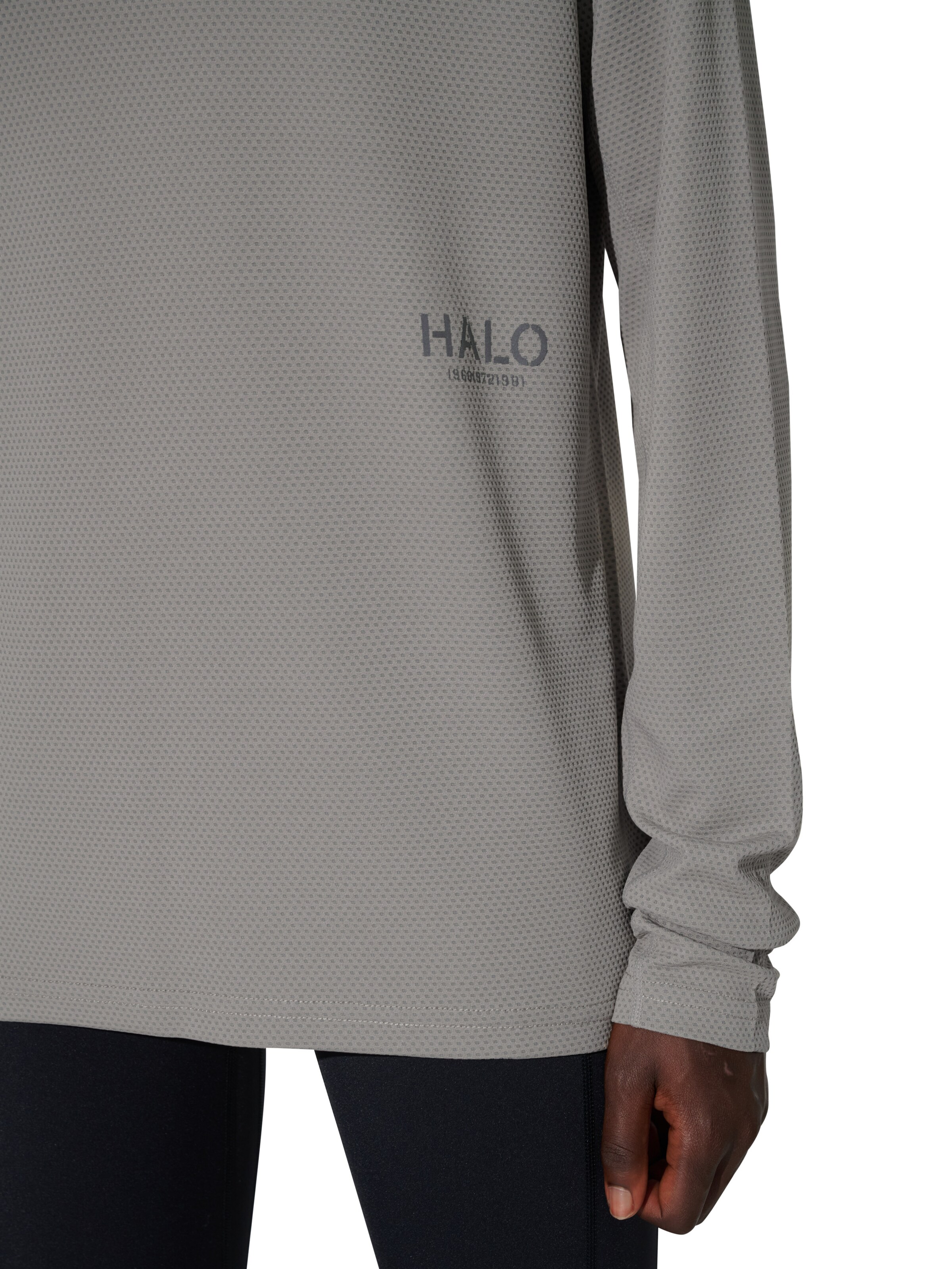 HALO Shirt in Grey