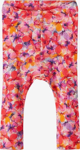 NAME IT Skinny Leggings 'SAFINA' in Mixed colors: front
