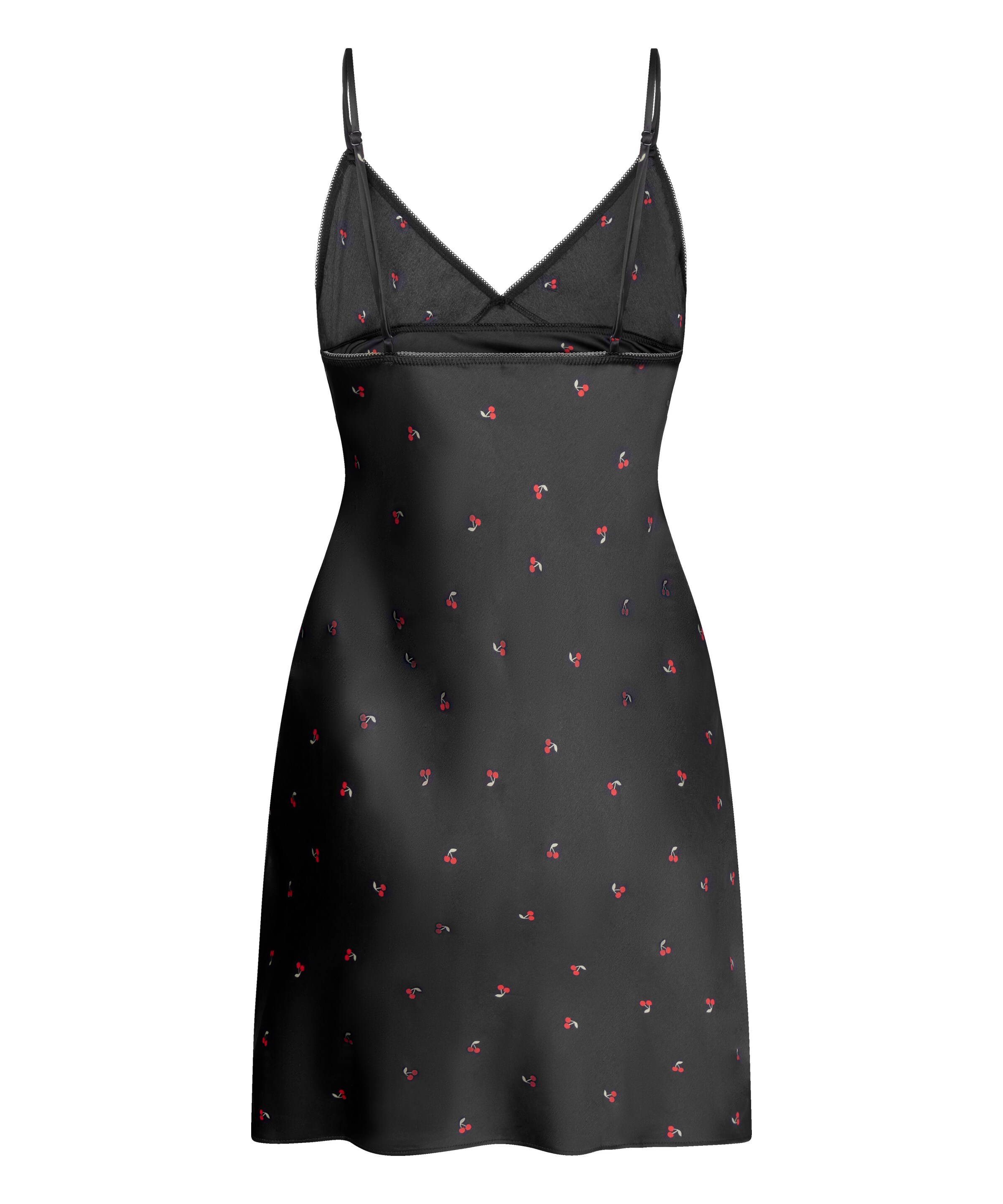 Déshabillé Hunkemöller en noir