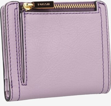 FOSSIL Wallet 'Logan' in Purple