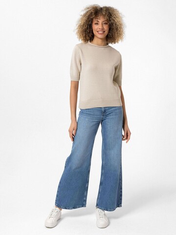 Pull-over 'Felina' Williot en beige
