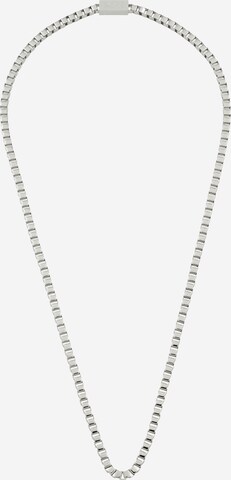 BOSS Necklace in Silver