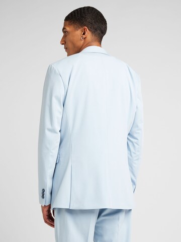 SELECTED - Slimfit Traje 'LIAM' en azul
