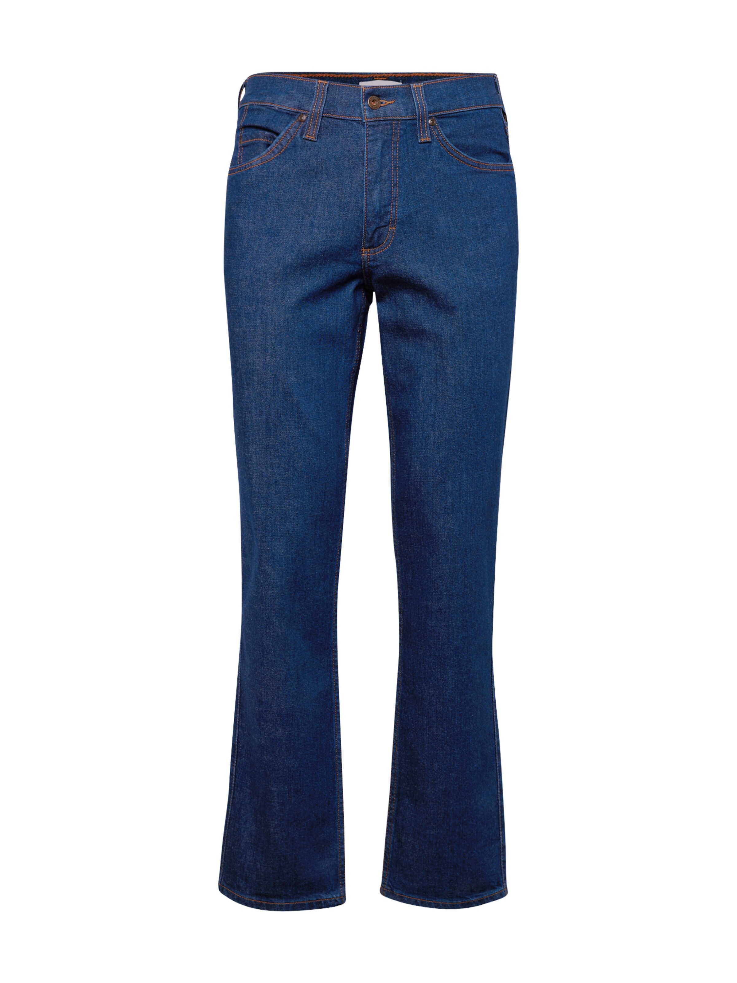 MUSTANG Regular Jeans 'TRAMPER' in Blau: Vorderseite
