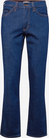 MUSTANG Regular Jeans 'TRAMPER' in Blauw: voorkant