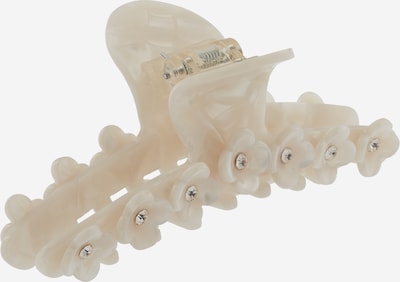 Plaukų papuošalas 'Bright Flower' iš SUI AVA, spalva – kiaušinio lukšto spalva, Prekių apžvalga