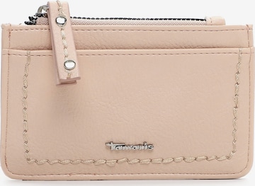 Tamaris Wallet 'Keona' in Beige: front