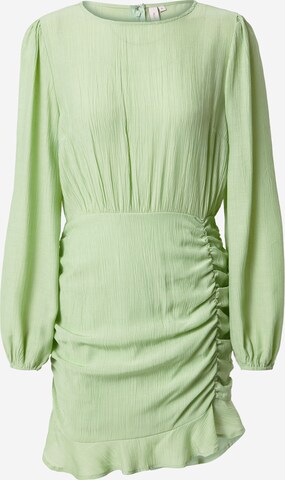 NLY by Nelly Dress in Green: front