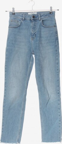 BDG Urban Outfitters High Waist Jeans 27-28 in Blau: predná strana