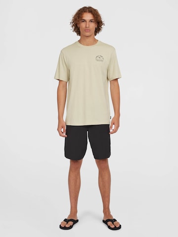 O'NEILL Shirt 'Surf Co' in Beige
