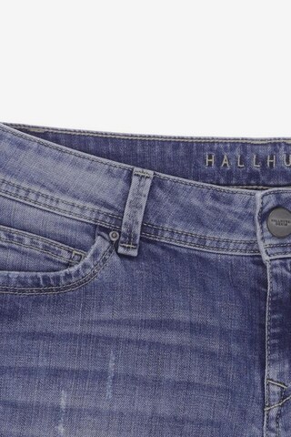 HALLHUBER Shorts S in Blau