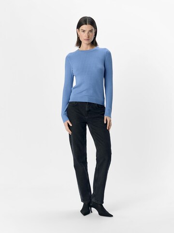 Pullover di OBJECT in blu