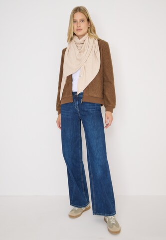 CECIL Tuch in Beige