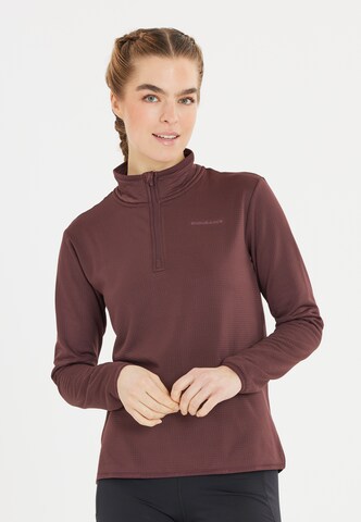 ENDURANCE Funktionsshirt 'Vironic' in Rot: Vorderseite