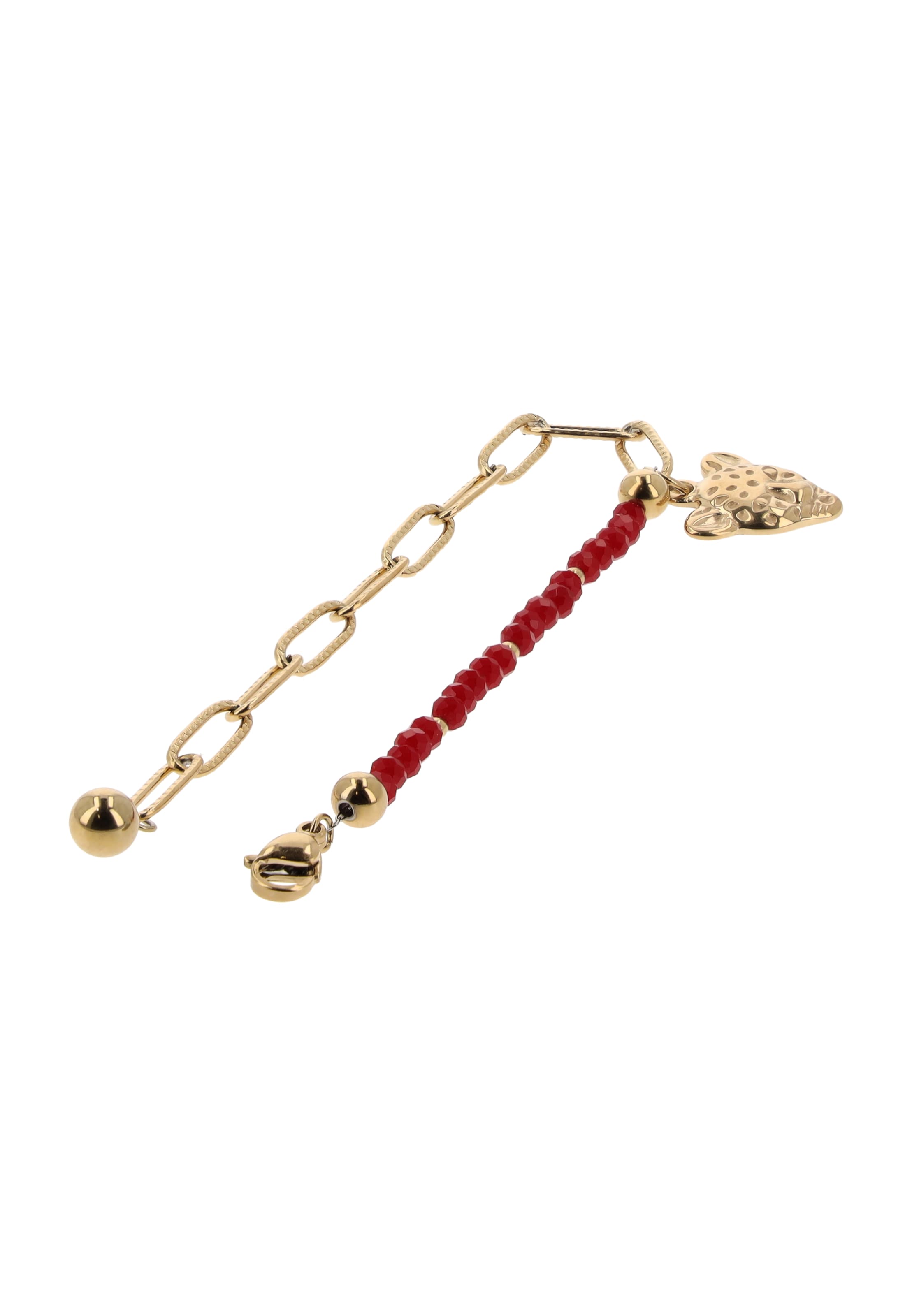 usha FESTIVAL - Pulsera en oro