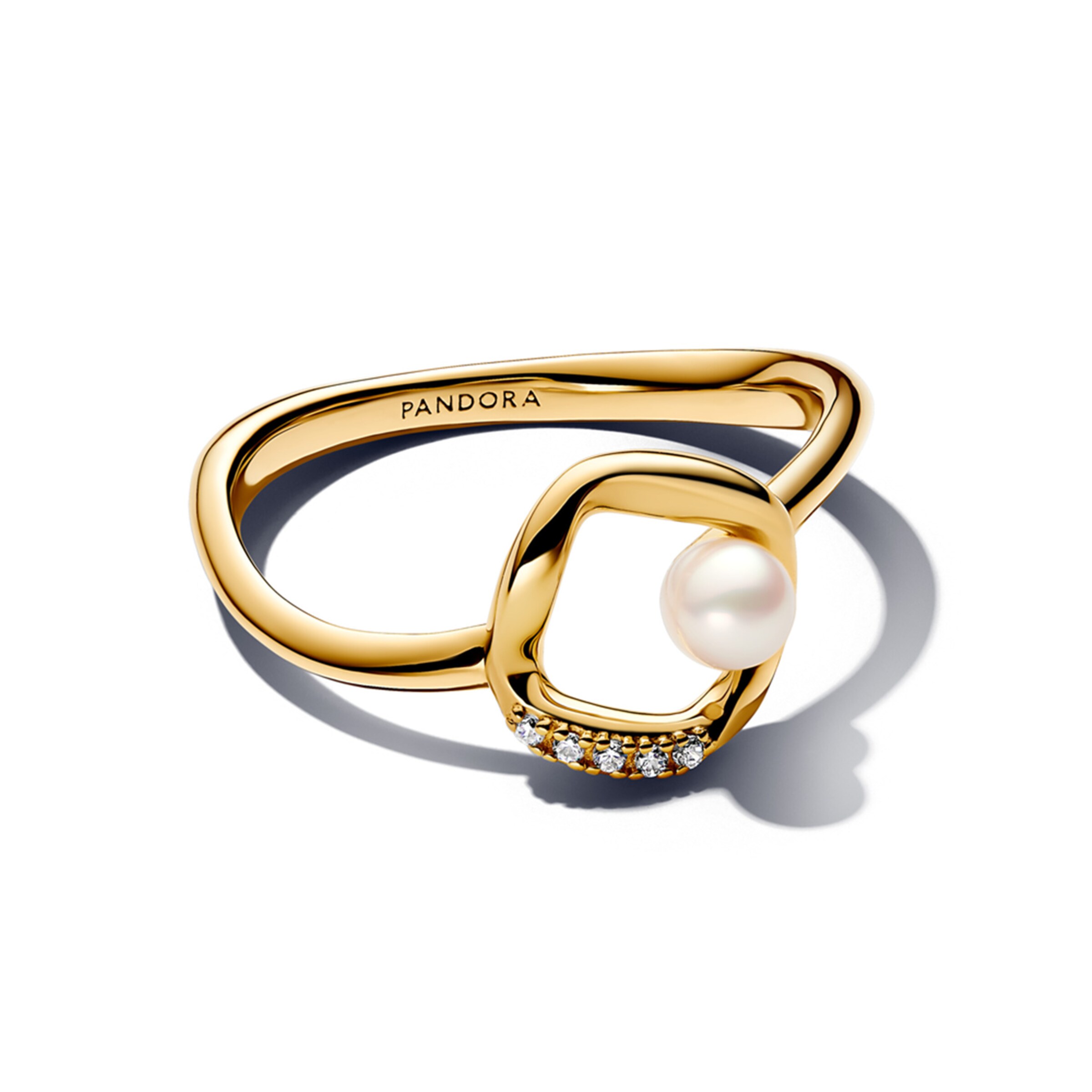 Pandora Ring in Gold