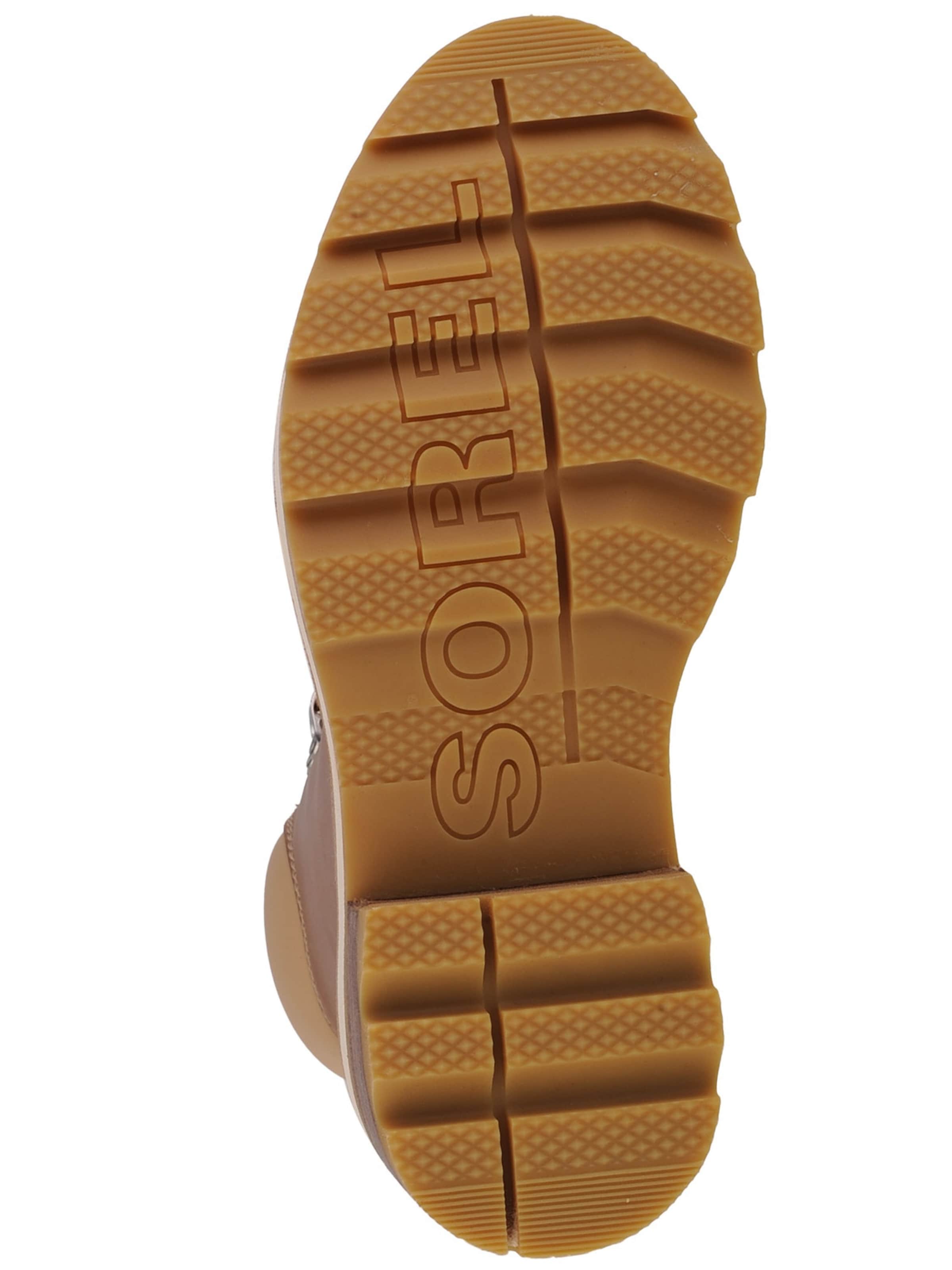 SOREL Schnürstiefelette 'Lennox'‌‌ in Braun
