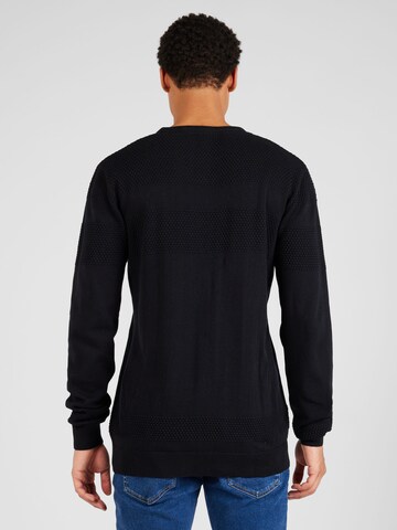 Jack's - Pullover em preto