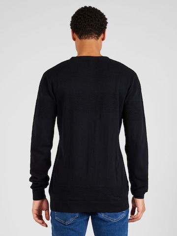 Jack's Pullover in Schwarz