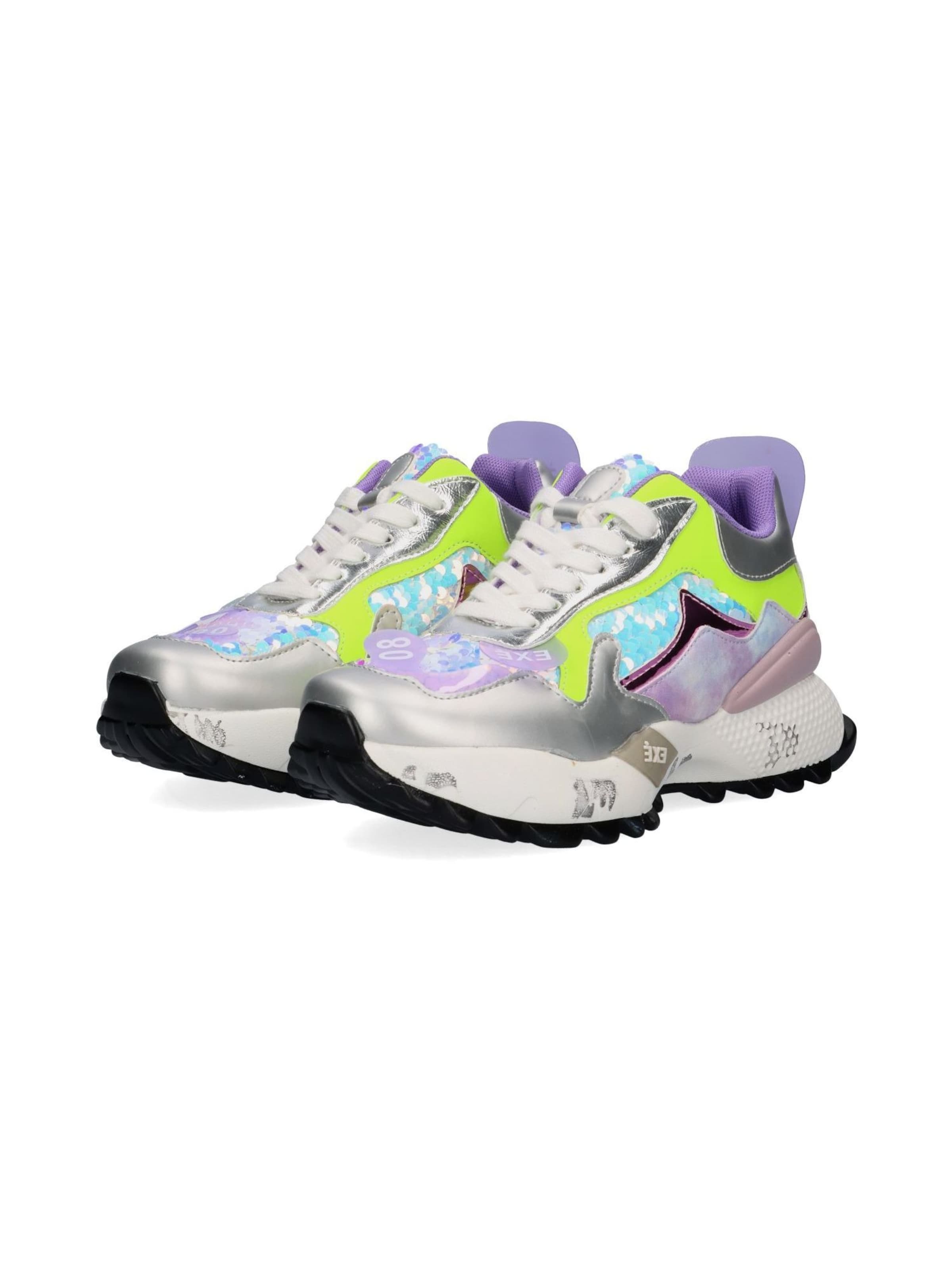 EXE - Zapatillas deportivas bajas 'D190608-13' en blanco