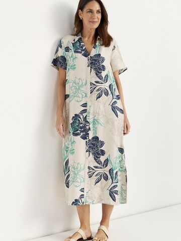 Robe Cellbes of Sweden en bleu : devant