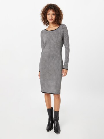 COMMA Knit dress in Black