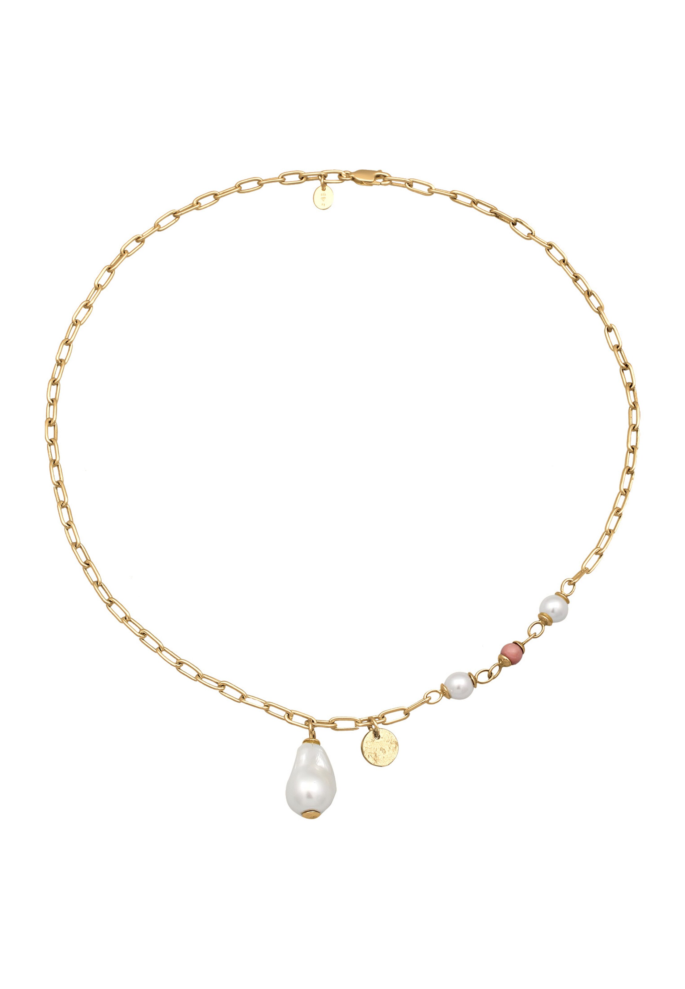 Chaîne ELLI PREMIUM en or : devant