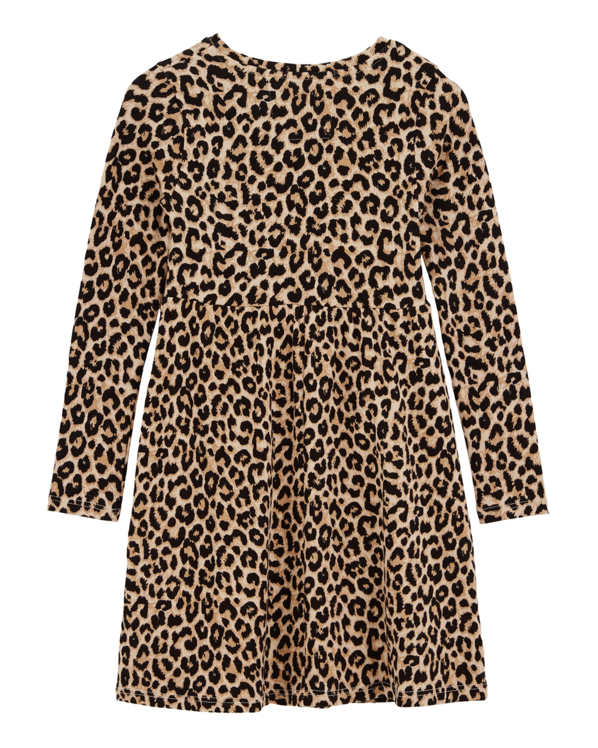 Robe WE Fashion en marron