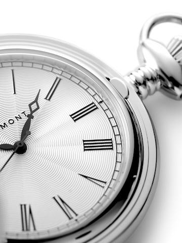 Seizmont Analog watch 'Altair' in Silver