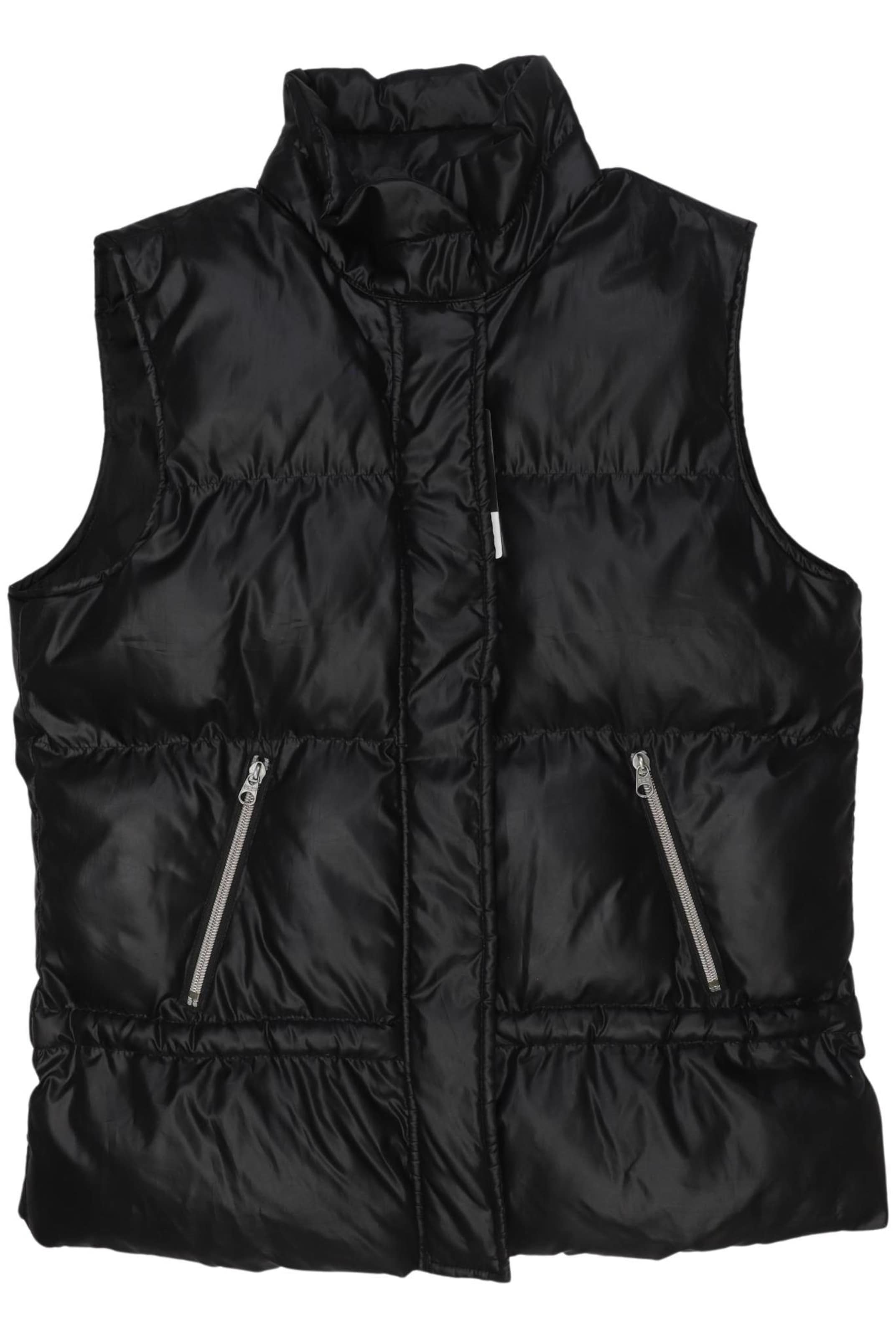 ESPRIT Vest in M in Black: front