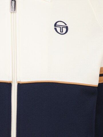 Sergio Tacchini Trainingsjack 'Orion' in Beige