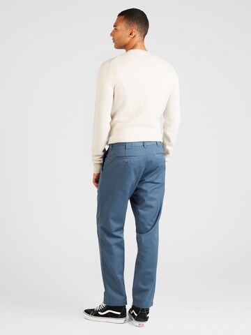 Carhartt WIP Normální Chino kalhoty 'Master' – modrá