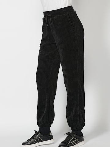 KOROSHI Regular Панталон в черно