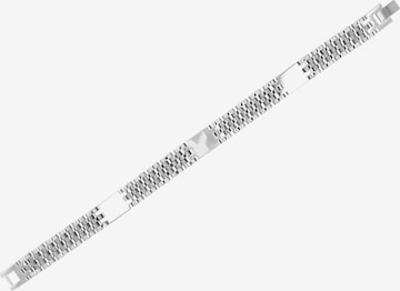 Akzent Bracelet 'Jareth, langlebig' in Silver: front