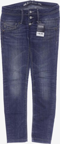 Lost in Paradise Jeans in 26 in Blue: front