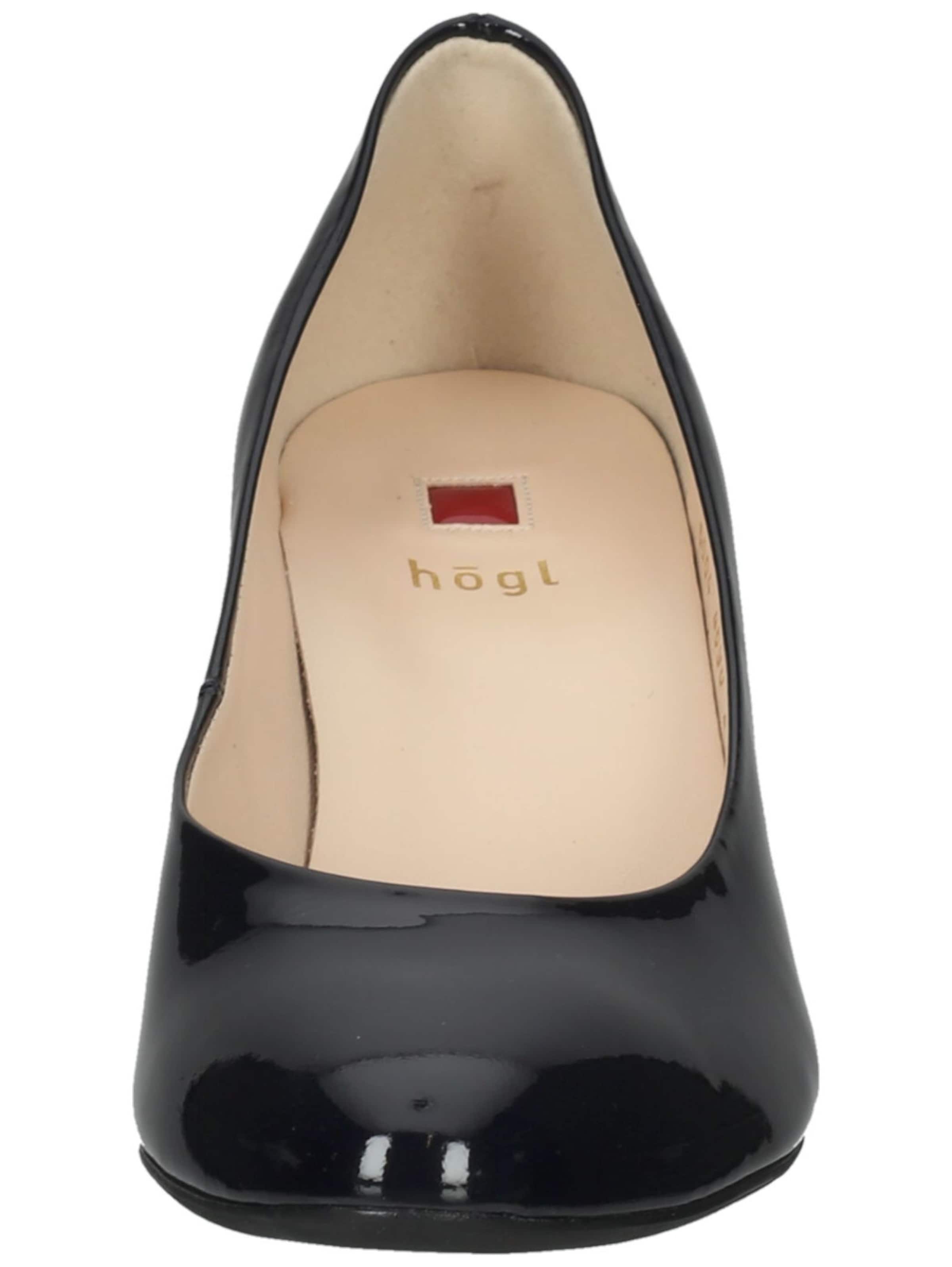 Högl Pumps 'Studio 60' in Blau