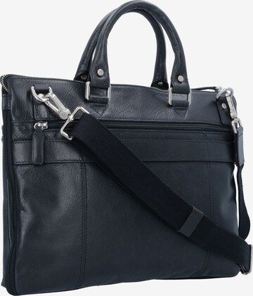 Picard Document Bag 'Buddy' in Black