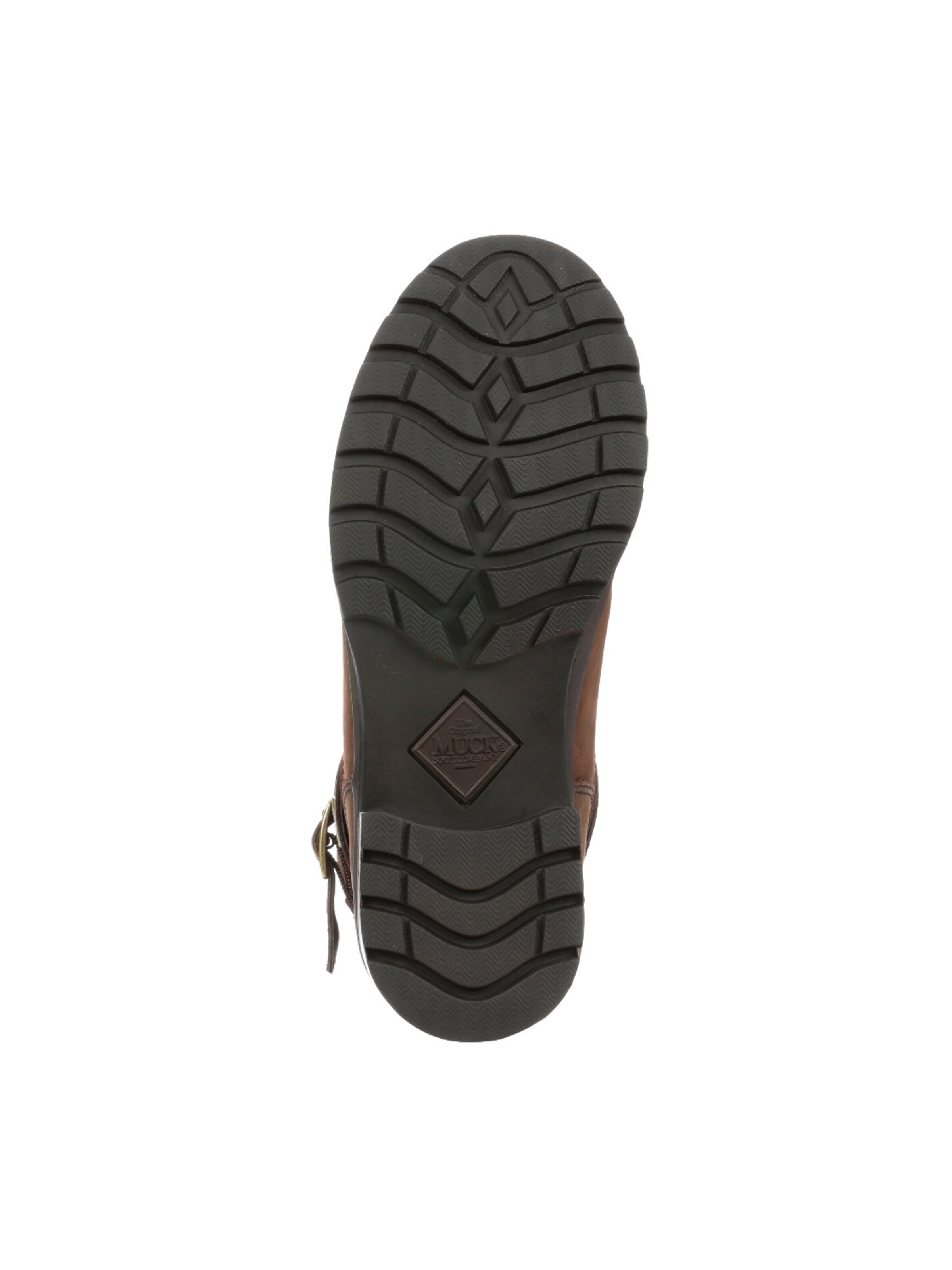 Botine 'Womens Liberty Ankle Leather' de la Muck boot pe maro