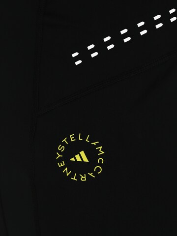 Top sportivo 'Truepurpose' di ADIDAS BY STELLA MCCARTNEY in nero