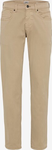 CAMEL ACTIVE Regular Jeans in Beige: front