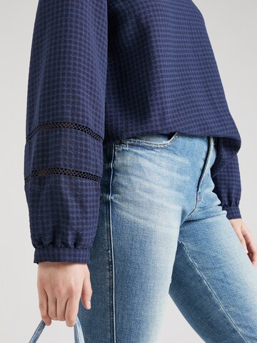 VERO MODA Blouse 'Jill' in Blue